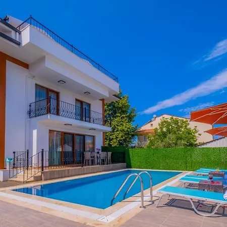 Myra Villa 1 * فتحية