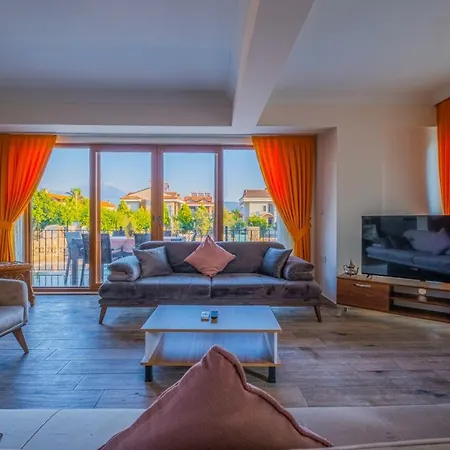 Myra Villa 1 فيلة فتحية