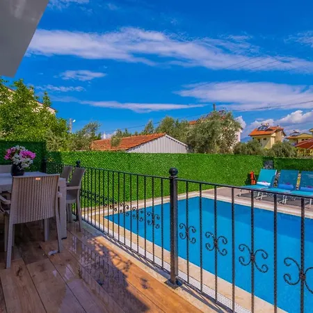 Myra Villa 1 فتحية