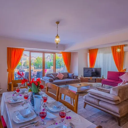 Myra Villa 1 * فتحية
