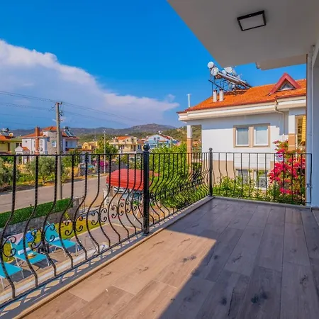Myra Villa 1 فتحية