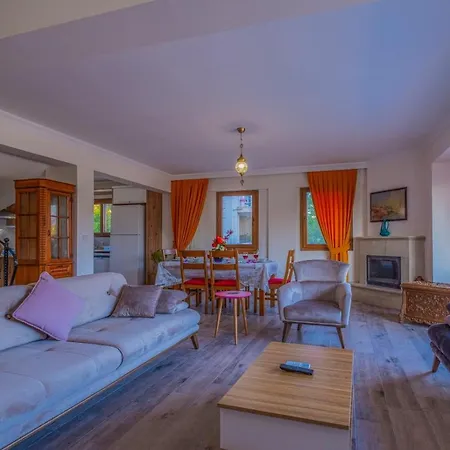 Myra Villa 1 فتحية