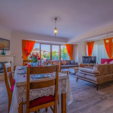 Myra Villa 1 فتحية