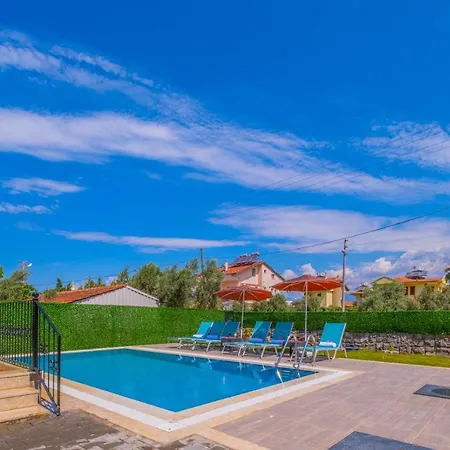 Myra Villa 1 فتحية